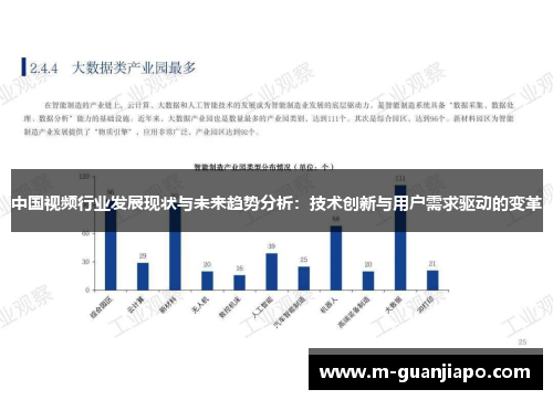 中国视频行业发展现状与未来趋势分析：技术创新与用户需求驱动的变革